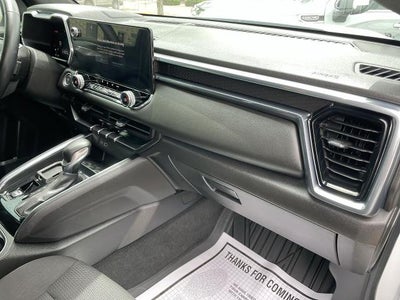 2024 GMC Canyon Elevation