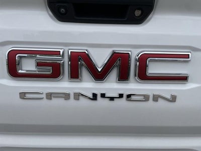 2024 GMC Canyon Elevation