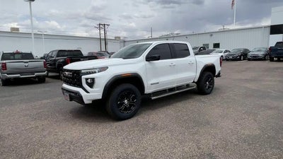 2024 GMC Canyon Elevation