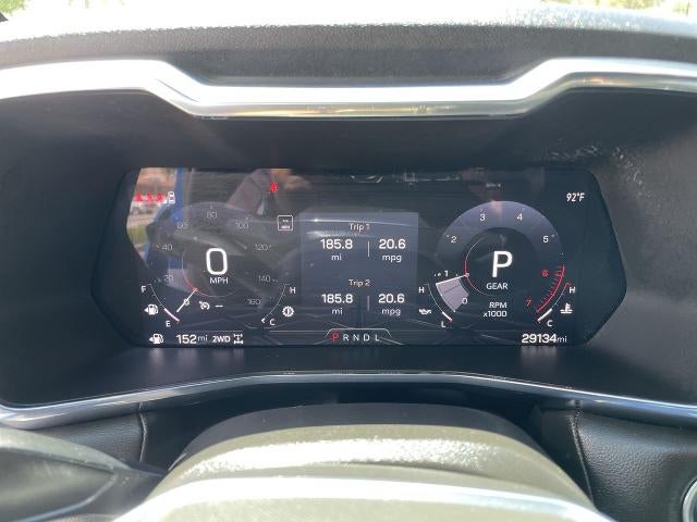 2024 GMC Canyon Elevation