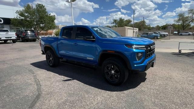 2024 GMC Canyon Elevation