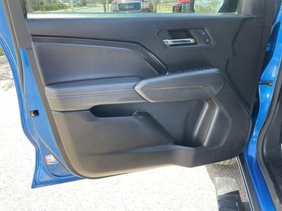 2024 GMC Canyon Elevation