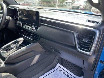 2024 GMC Canyon Elevation