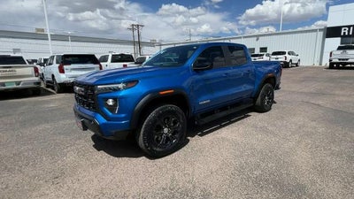2024 GMC Canyon Elevation