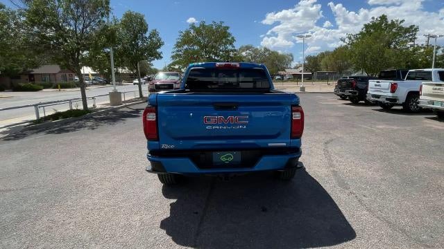 2024 GMC Canyon Elevation