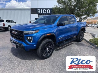 2024 GMC Canyon Elevation
