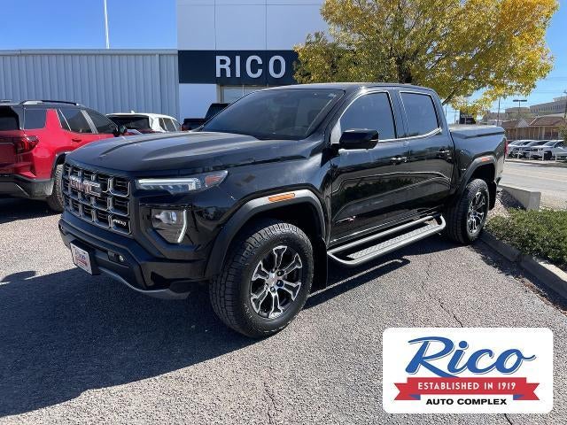 2024 GMC Canyon