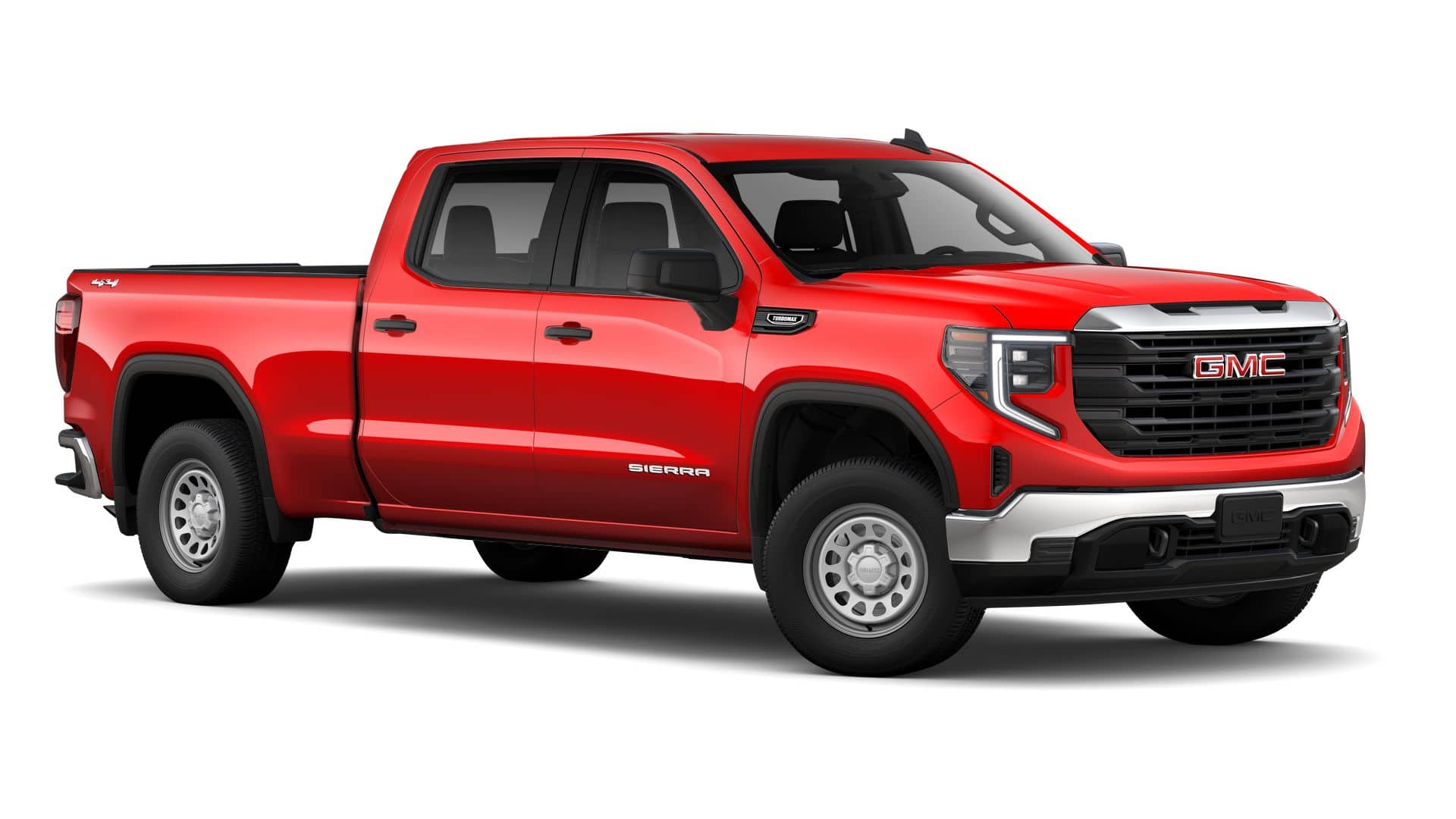 2026 GMC Sierra 1500 Pro - Photo 4