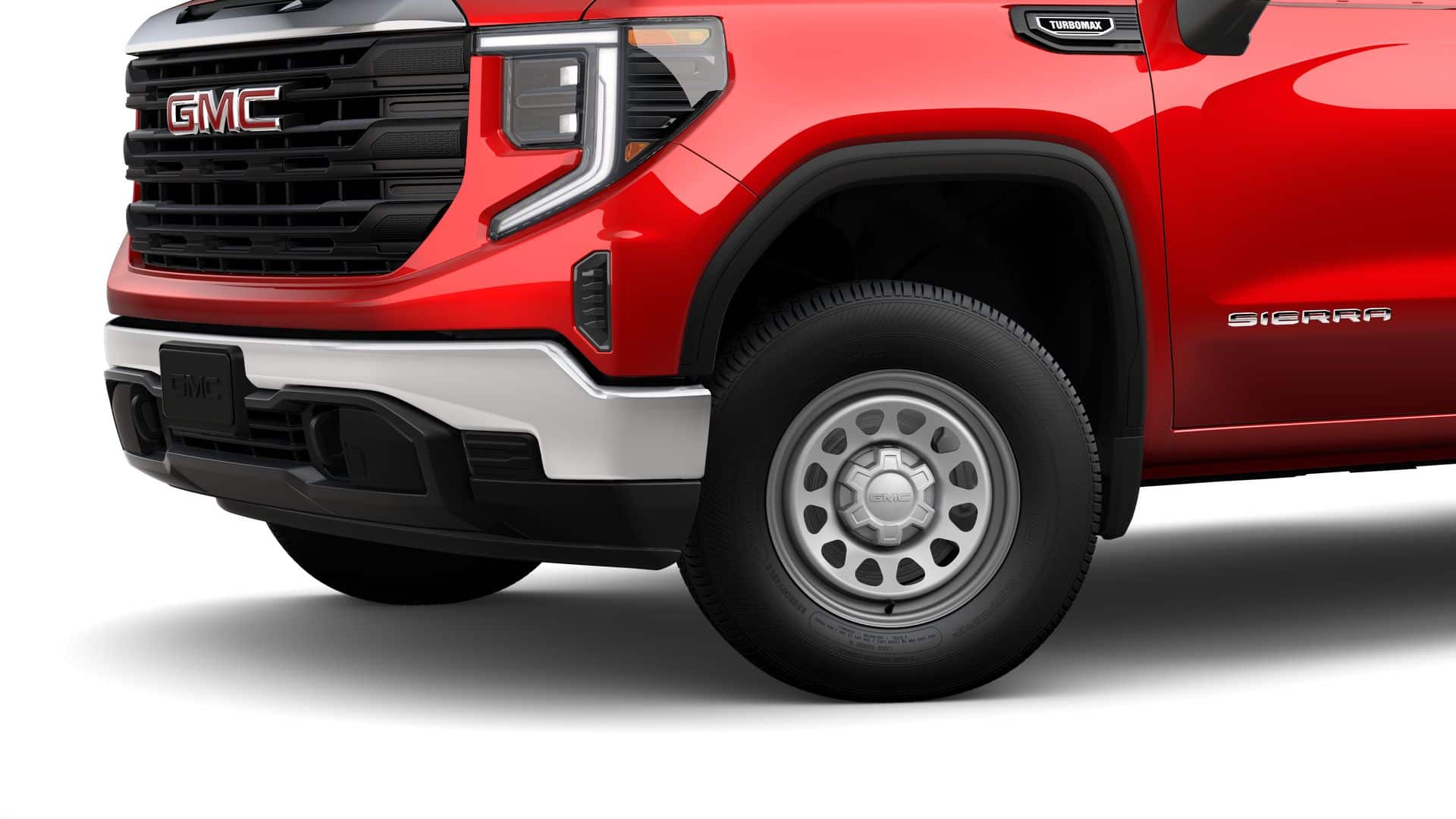 2026 GMC Sierra 1500 Pro - Photo 5