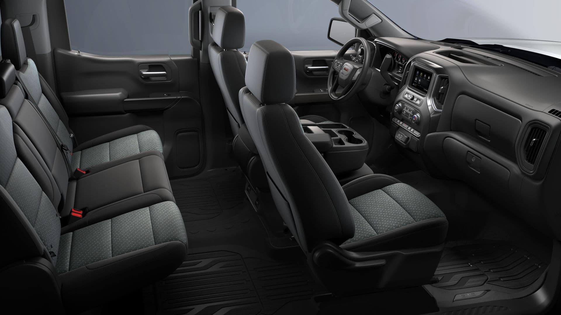 2026 GMC Sierra 1500 Pro - Photo 7