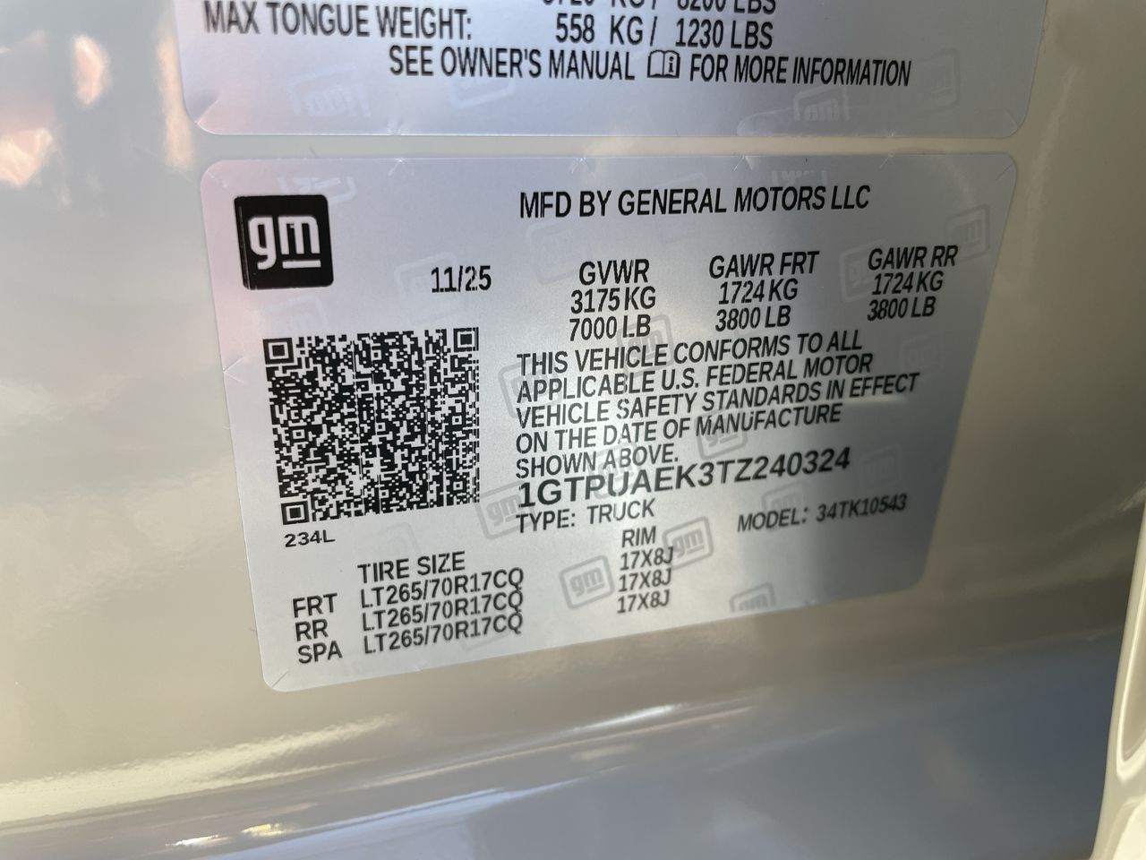 2026 GMC Sierra 1500 Pro