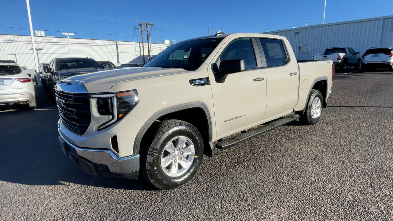 2026 GMC Sierra 1500 Pro