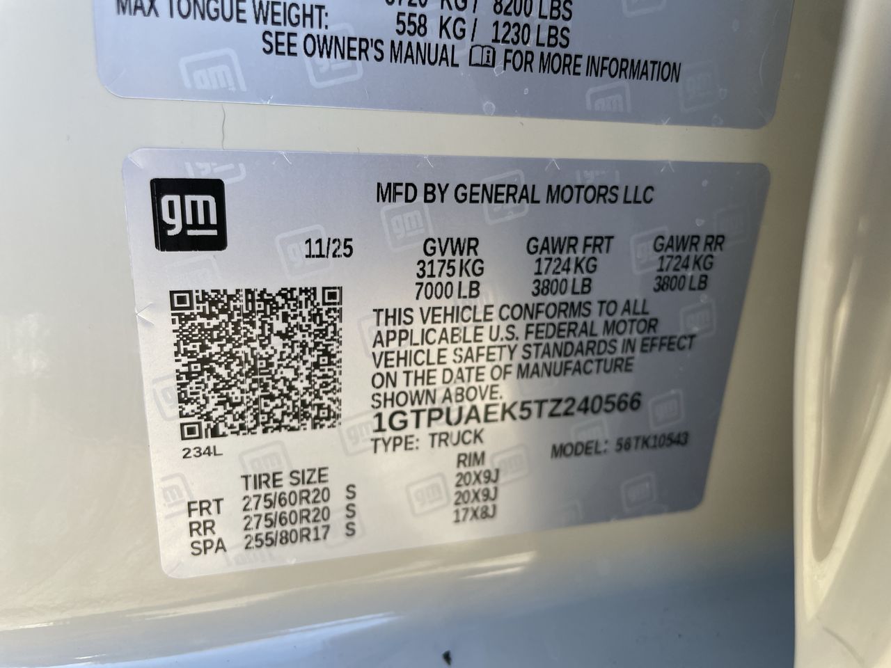 2026 GMC Sierra 1500 Pro