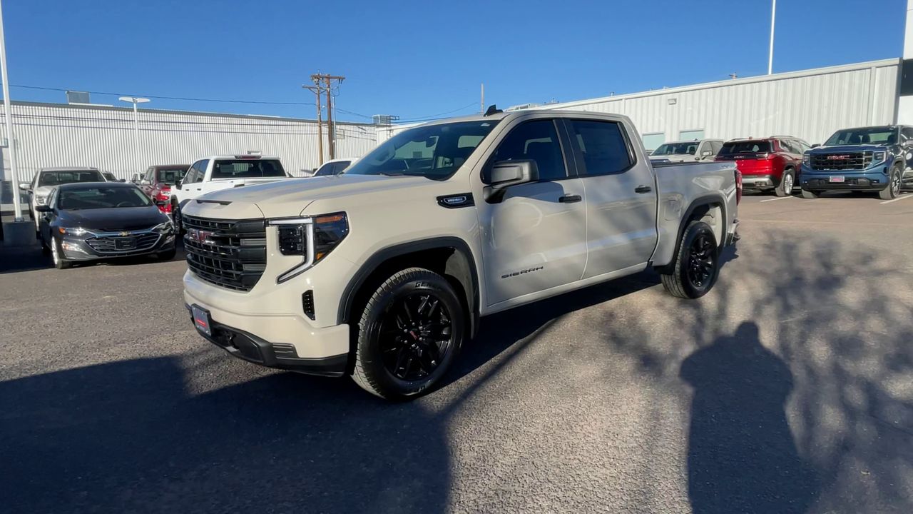 2026 GMC Sierra 1500 Pro