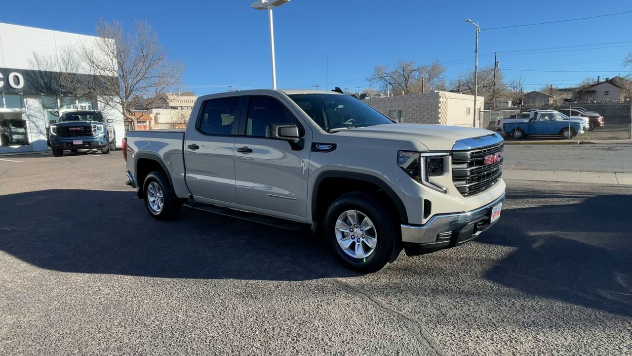 2026 GMC Sierra 1500 Pro