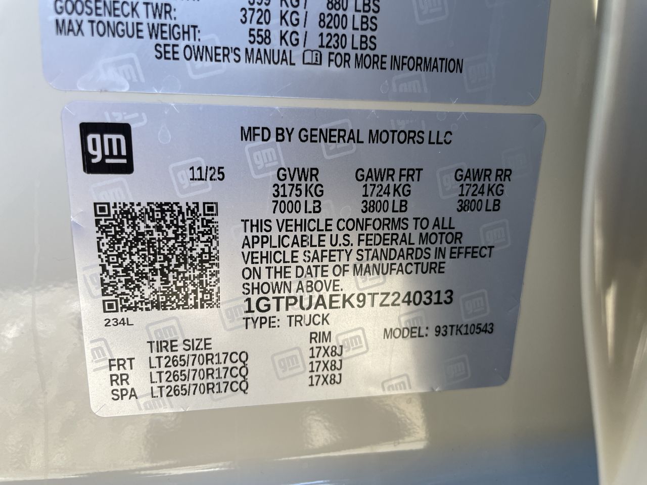 2026 GMC Sierra 1500 Pro