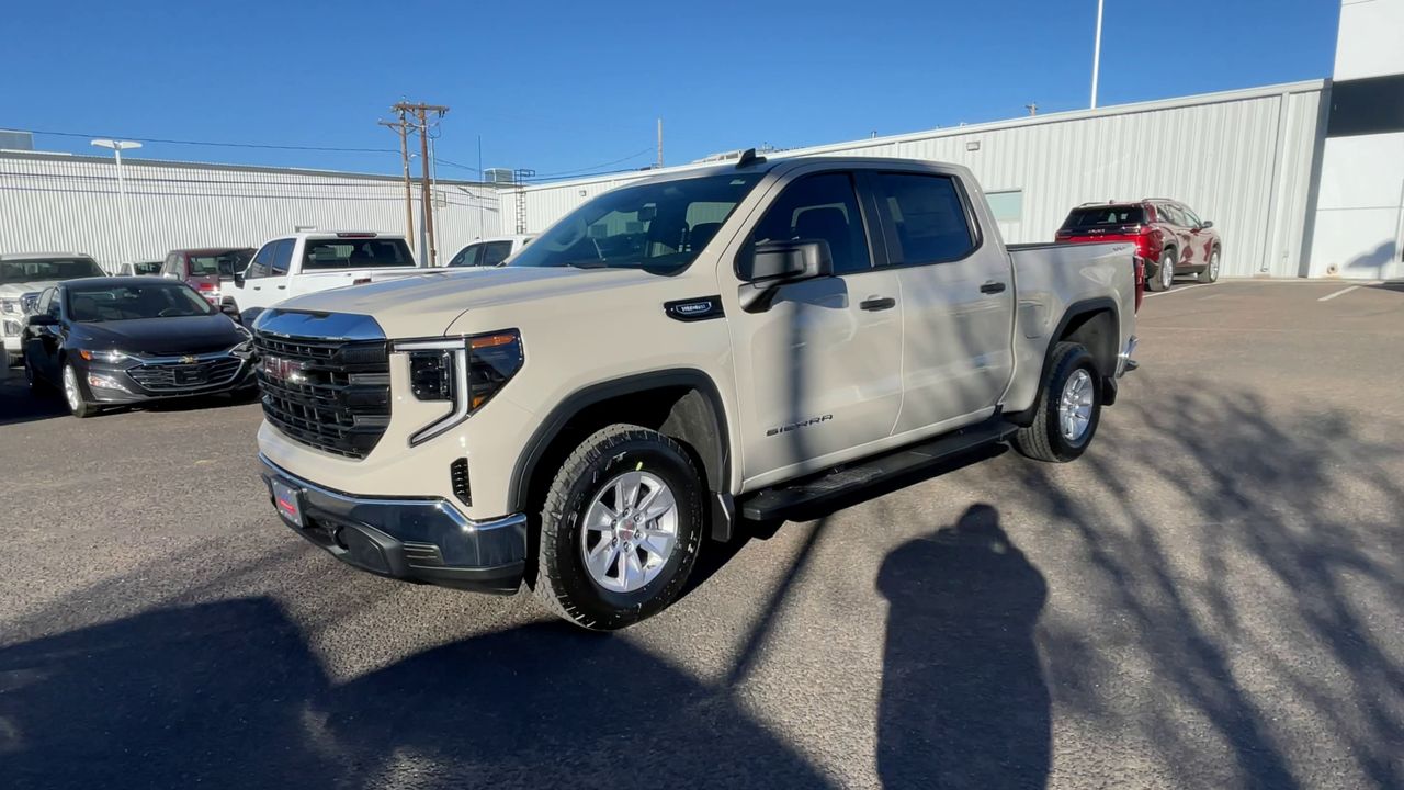 2026 GMC Sierra 1500 Pro