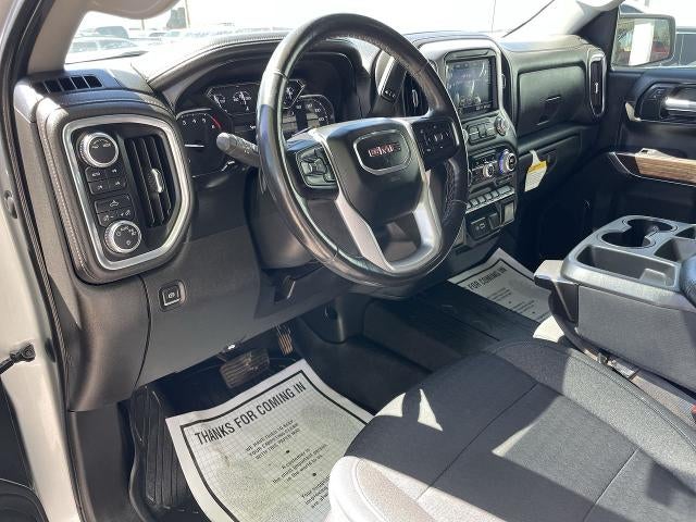 2021 GMC Sierra 1500 SLE