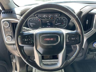 2021 GMC Sierra 1500 SLE