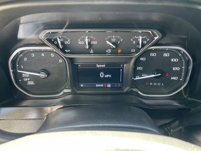 2021 GMC Sierra 1500 SLE