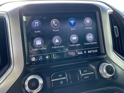 2021 GMC Sierra 1500 SLE