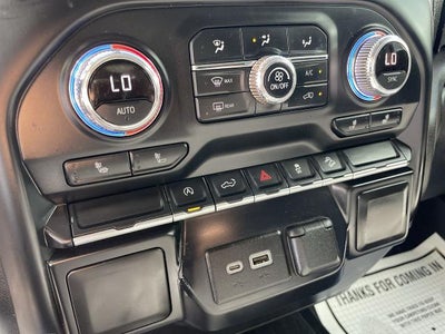 2021 GMC Sierra 1500 SLE