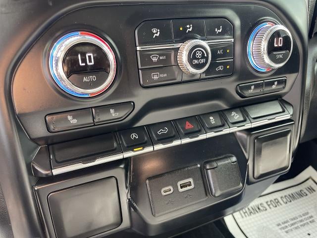 2021 GMC Sierra 1500 SLE