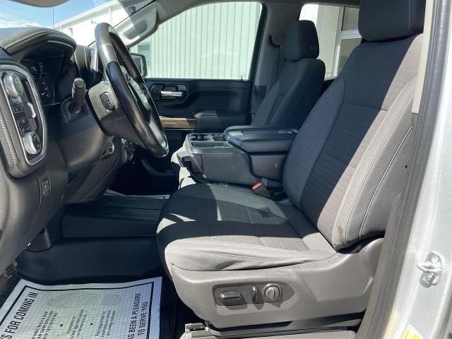 2021 GMC Sierra 1500 SLE