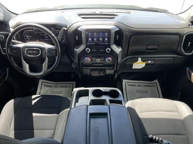 2021 GMC Sierra 1500 SLE