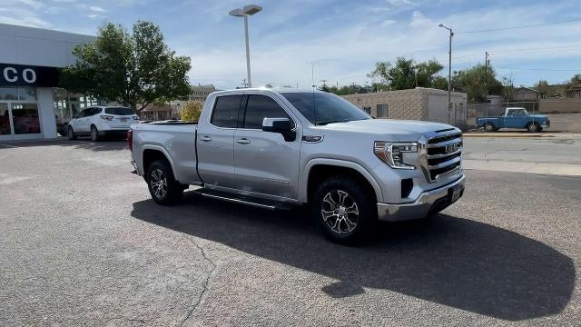 2021 GMC Sierra 1500 SLE
