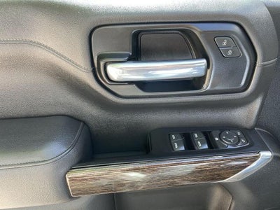 2021 GMC Sierra 1500 SLE