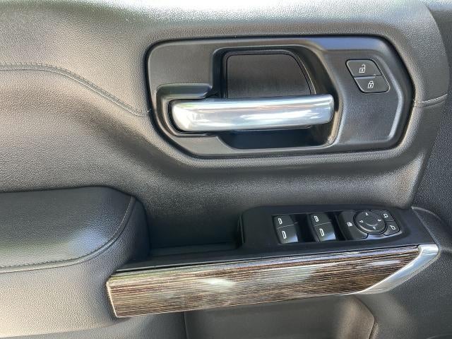2021 GMC Sierra 1500 SLE