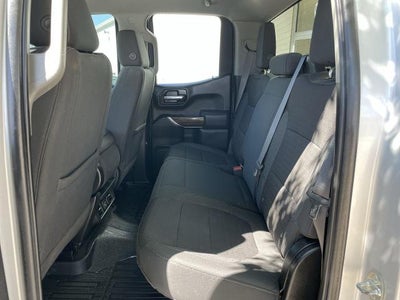 2021 GMC Sierra 1500 SLE