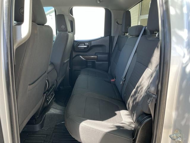 2021 GMC Sierra 1500 SLE