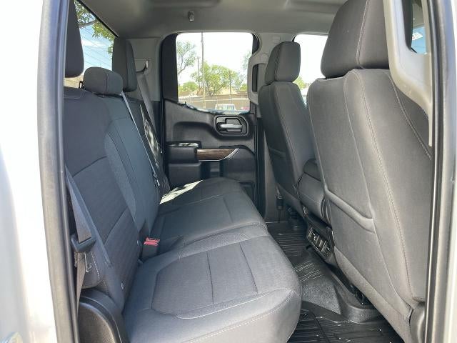 2021 GMC Sierra 1500 SLE