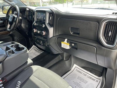 2021 GMC Sierra 1500 SLE