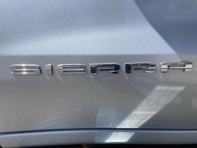 2021 GMC Sierra 1500 SLE