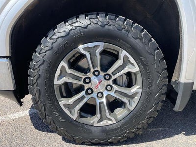2021 GMC Sierra 1500 SLE