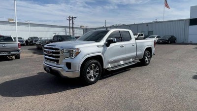 2021 GMC Sierra 1500 SLE