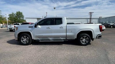 2021 GMC Sierra 1500 SLE