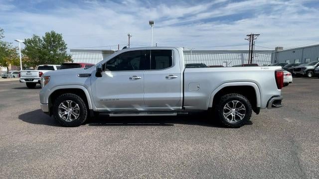 2021 GMC Sierra 1500 SLE