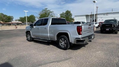 2021 GMC Sierra 1500 SLE
