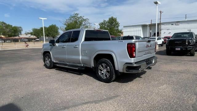 2021 GMC Sierra 1500 SLE