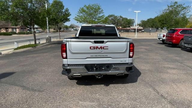 2021 GMC Sierra 1500 SLE