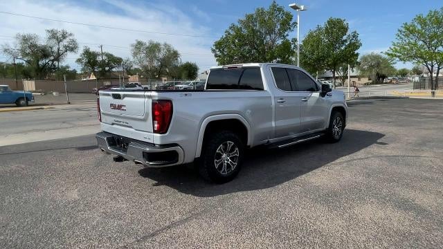 2021 GMC Sierra 1500 SLE