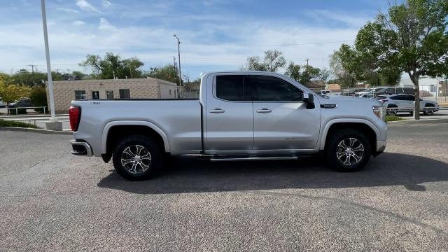 2021 GMC Sierra 1500 SLE