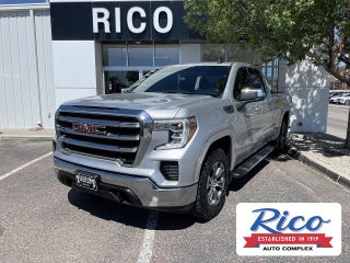 2021 GMC Sierra 1500 SLE