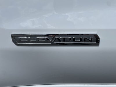 2025 GMC Sierra 1500 Elevation