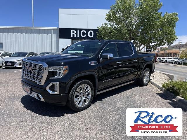 2020 GMC Sierra 4WD Crew Cab Short Box Denali's photo