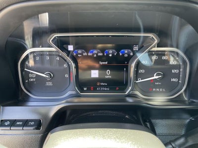 2020 GMC Sierra 1500 Denali